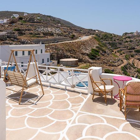 Ferienwohnung Antiparos Síkinos Exterior foto