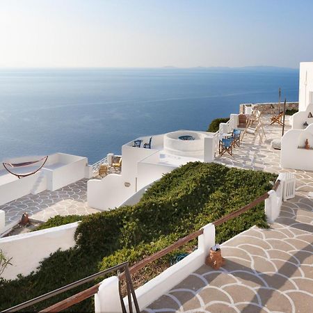 Ferienwohnung Antiparos Síkinos Exterior foto