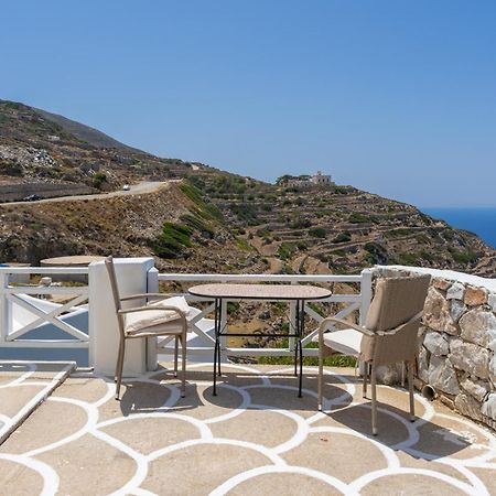Ferienwohnung Antiparos Síkinos Exterior foto