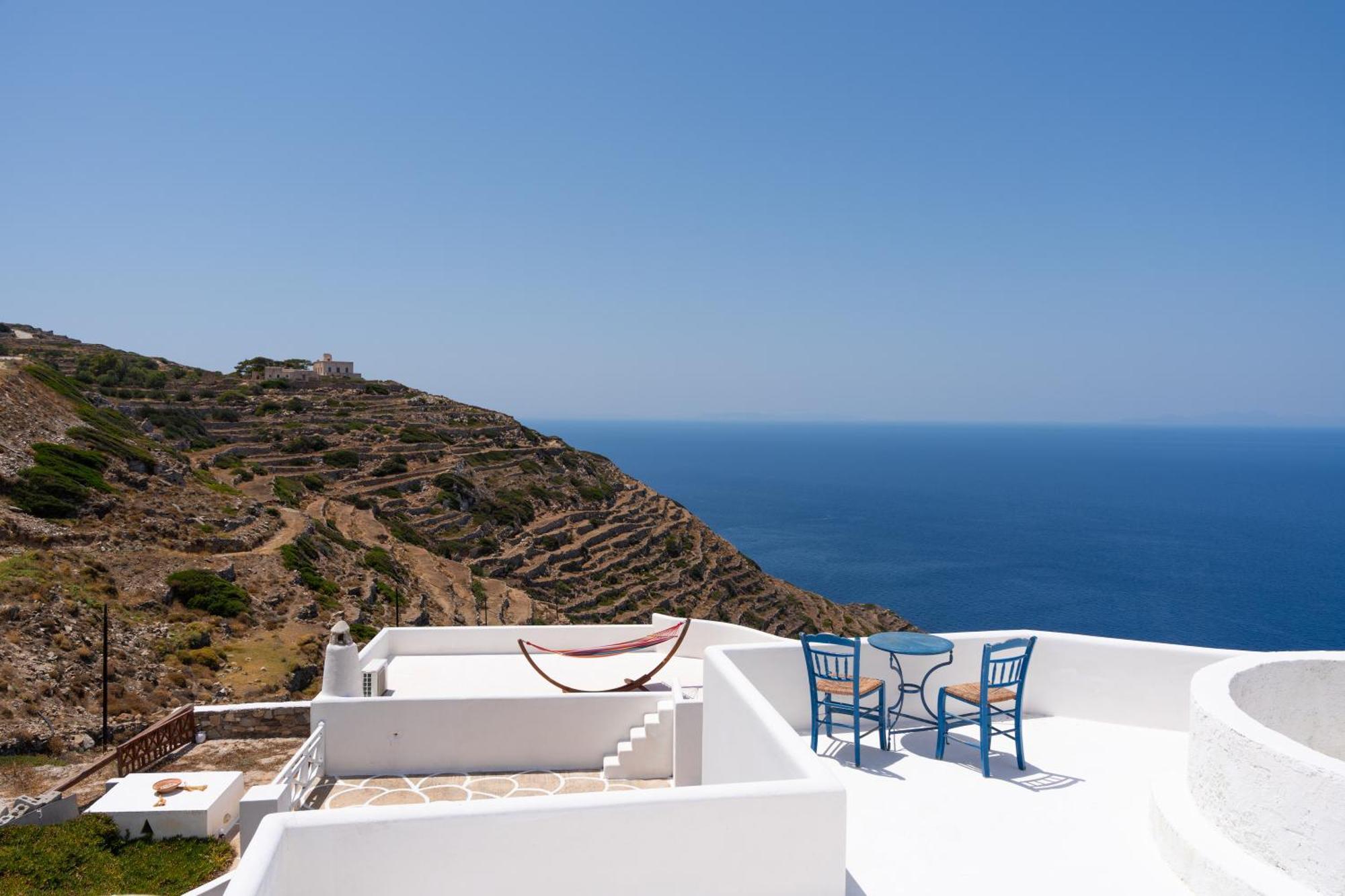 Ferienwohnung Antiparos Síkinos Exterior foto