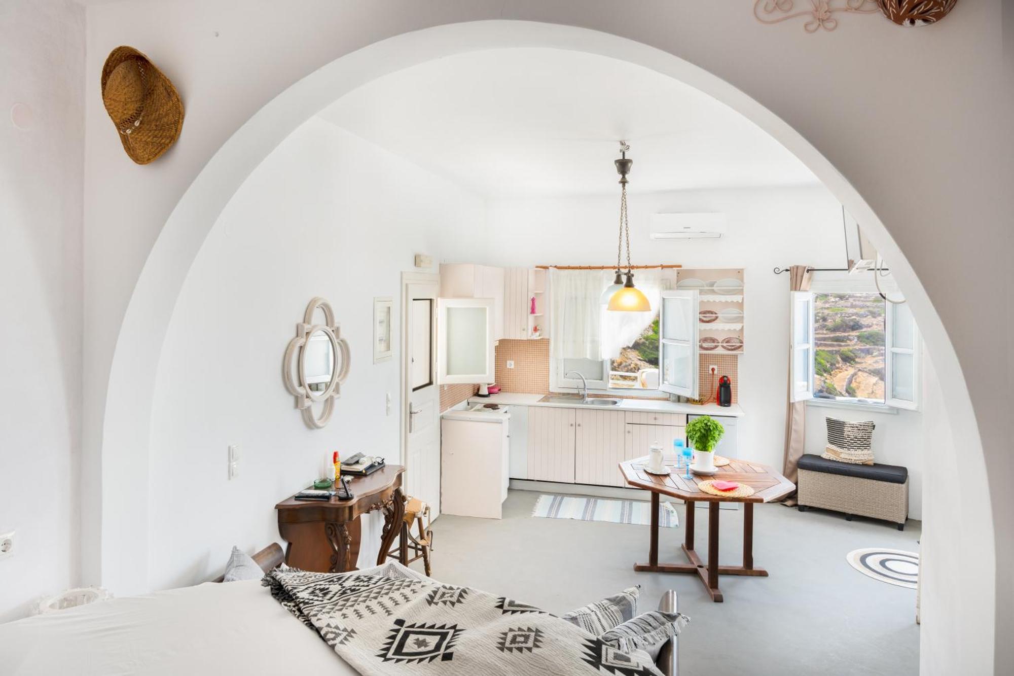 Ferienwohnung Antiparos Síkinos Exterior foto