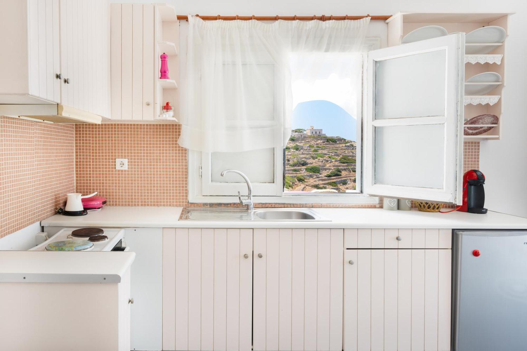 Ferienwohnung Antiparos Síkinos Exterior foto