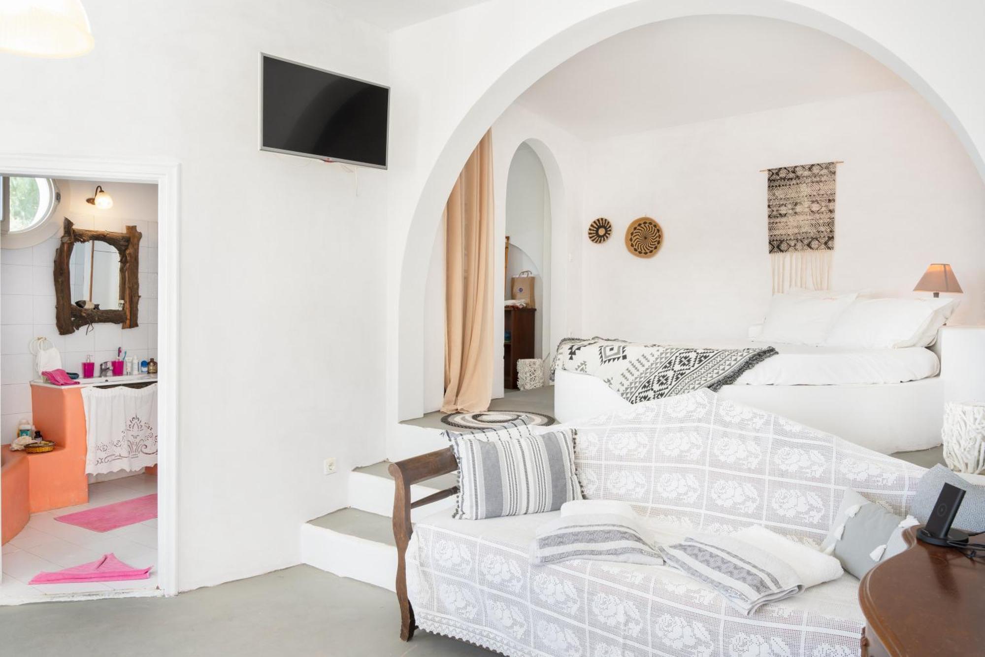 Ferienwohnung Antiparos Síkinos Exterior foto