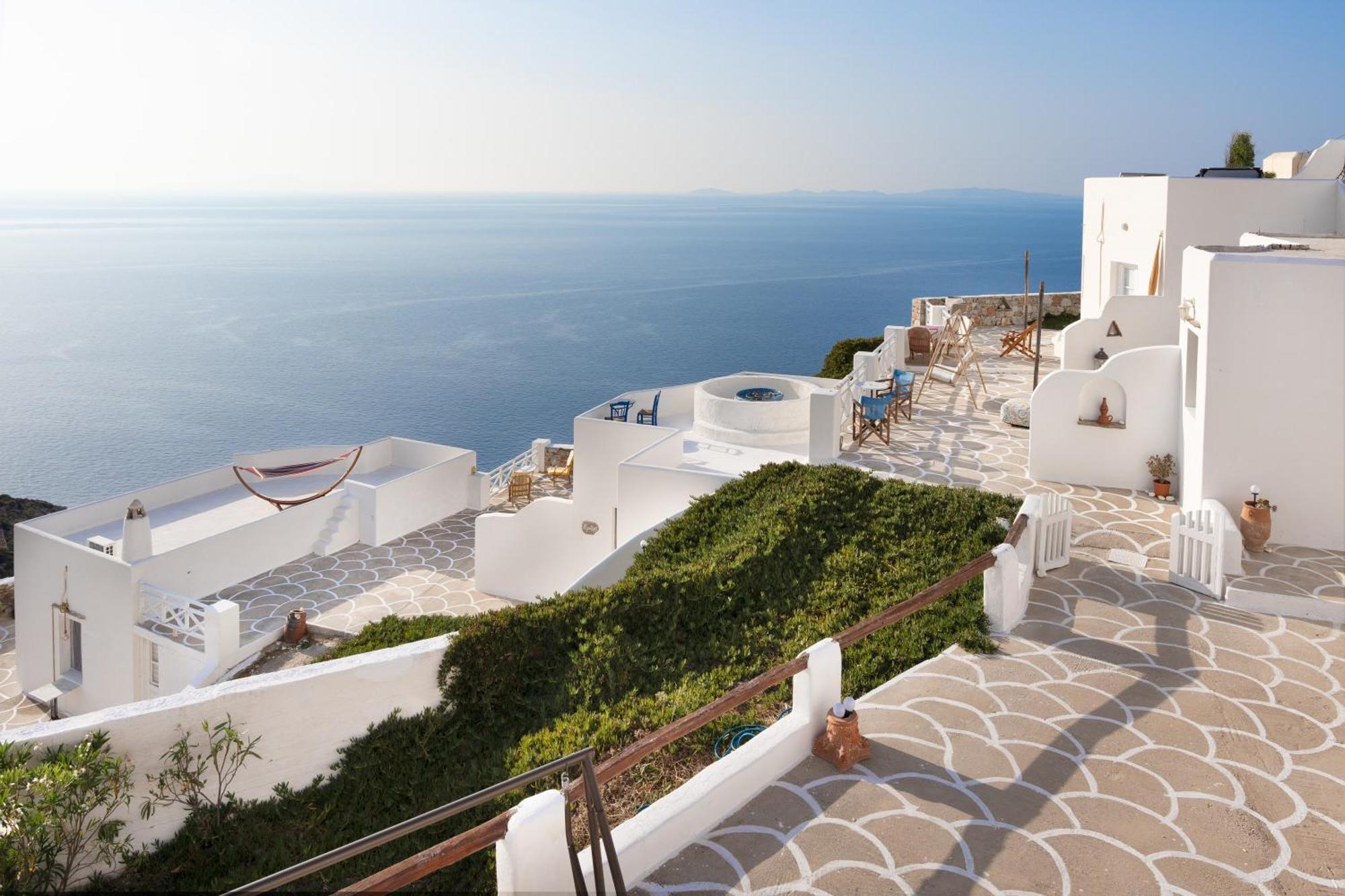Ferienwohnung Antiparos Síkinos Exterior foto