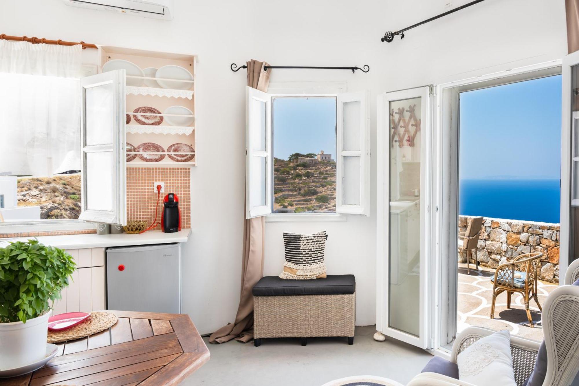 Ferienwohnung Antiparos Síkinos Exterior foto