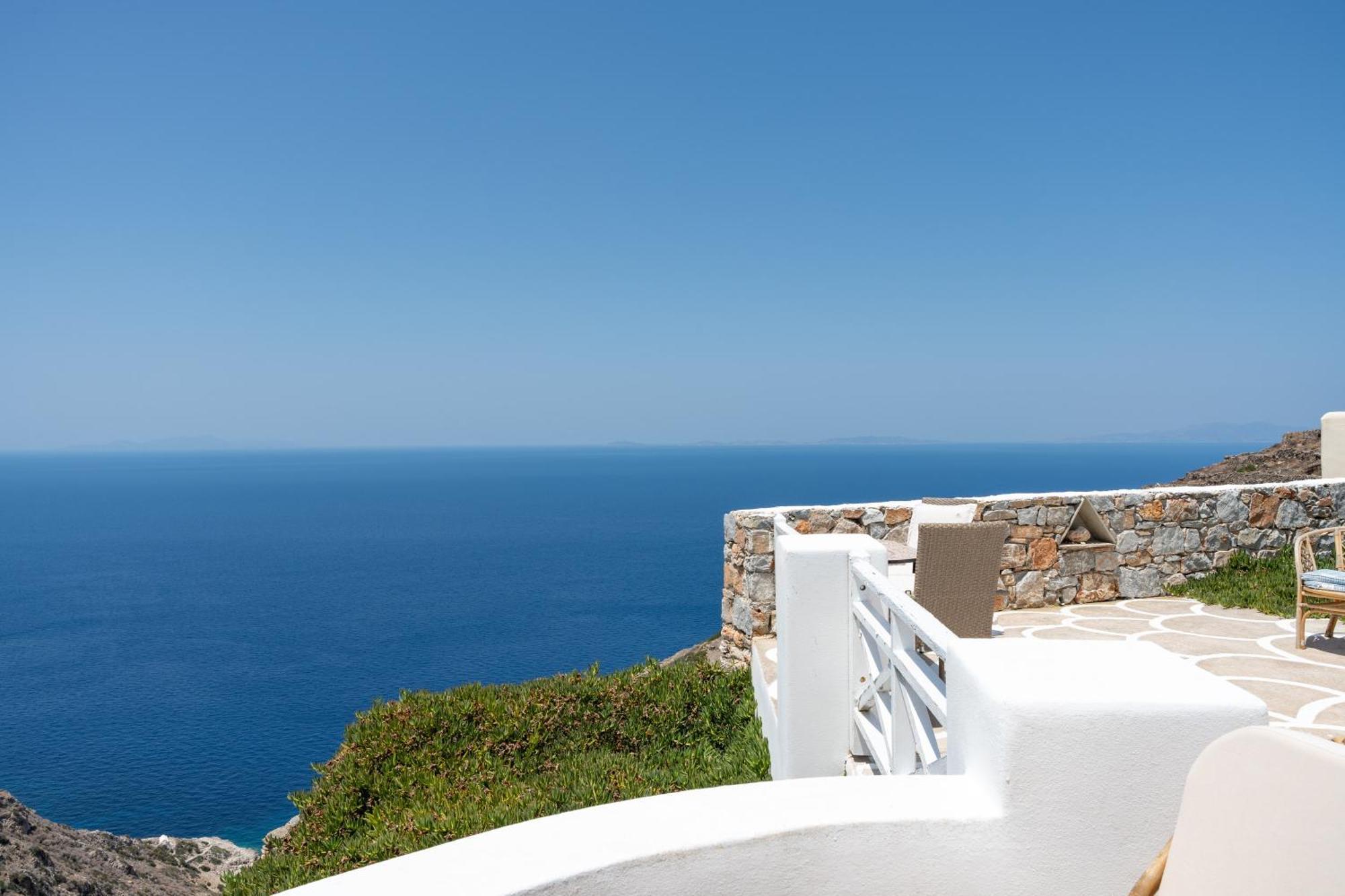 Ferienwohnung Antiparos Síkinos Exterior foto
