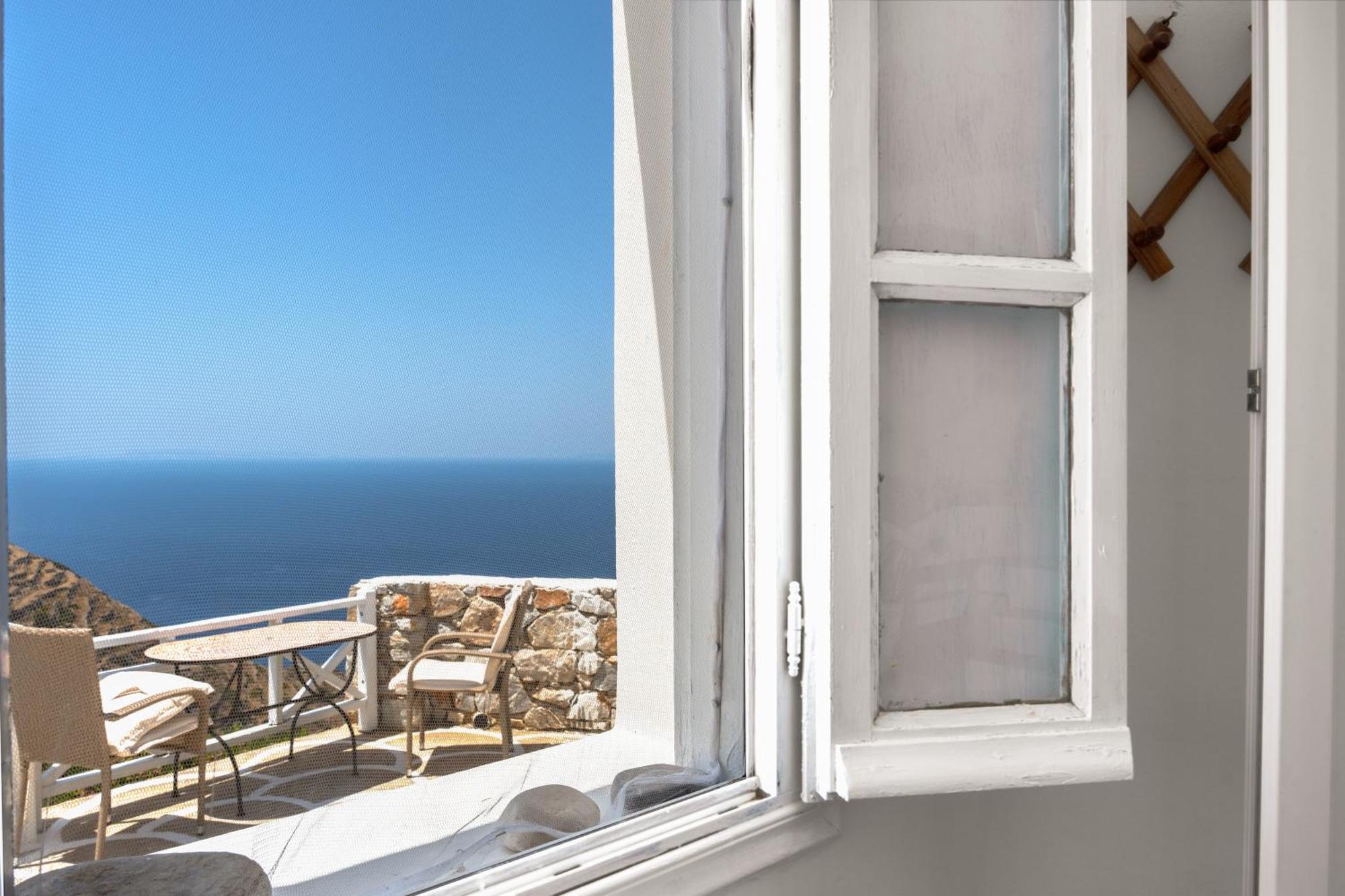 Ferienwohnung Antiparos Síkinos Exterior foto