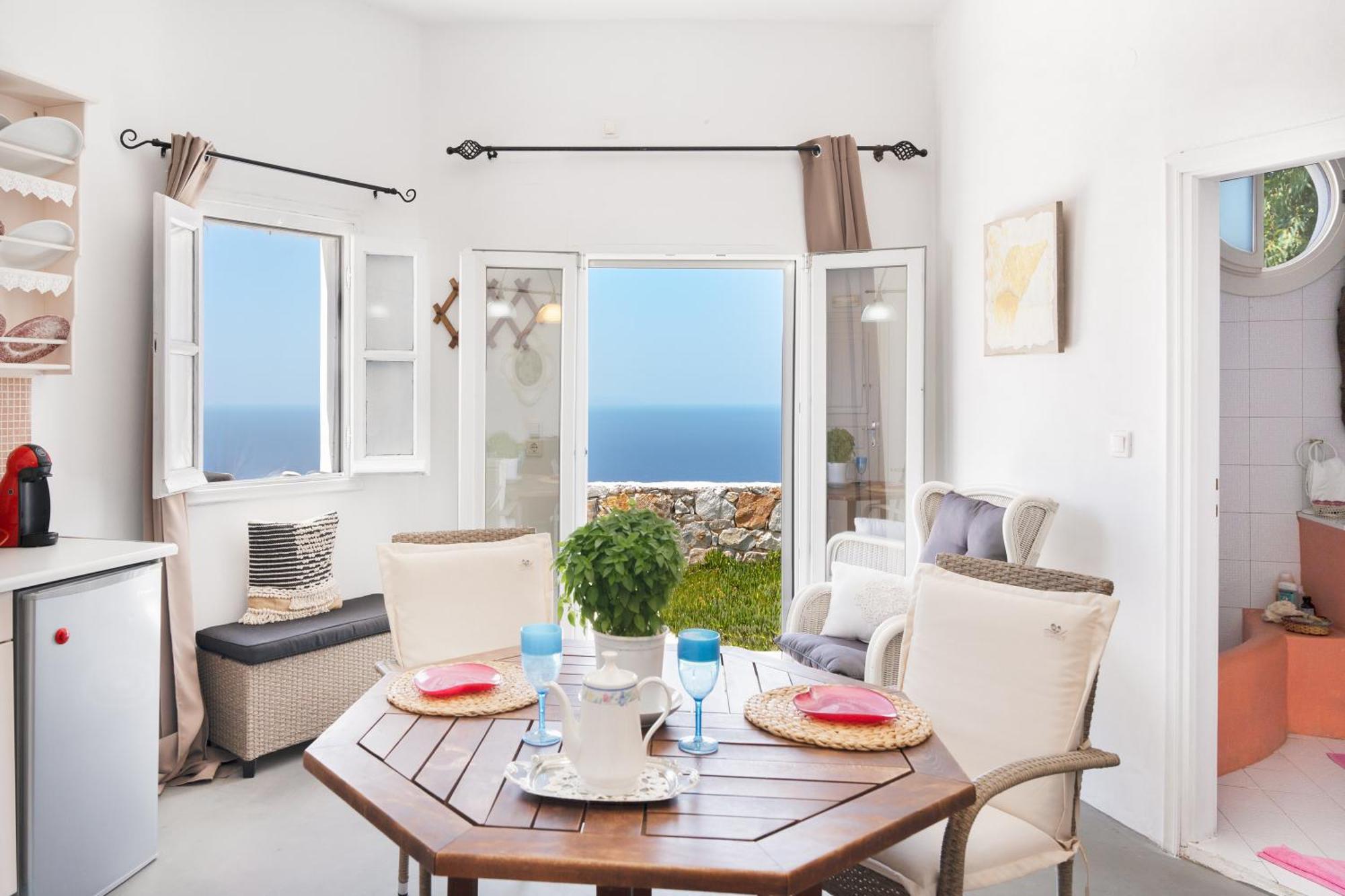 Ferienwohnung Antiparos Síkinos Exterior foto