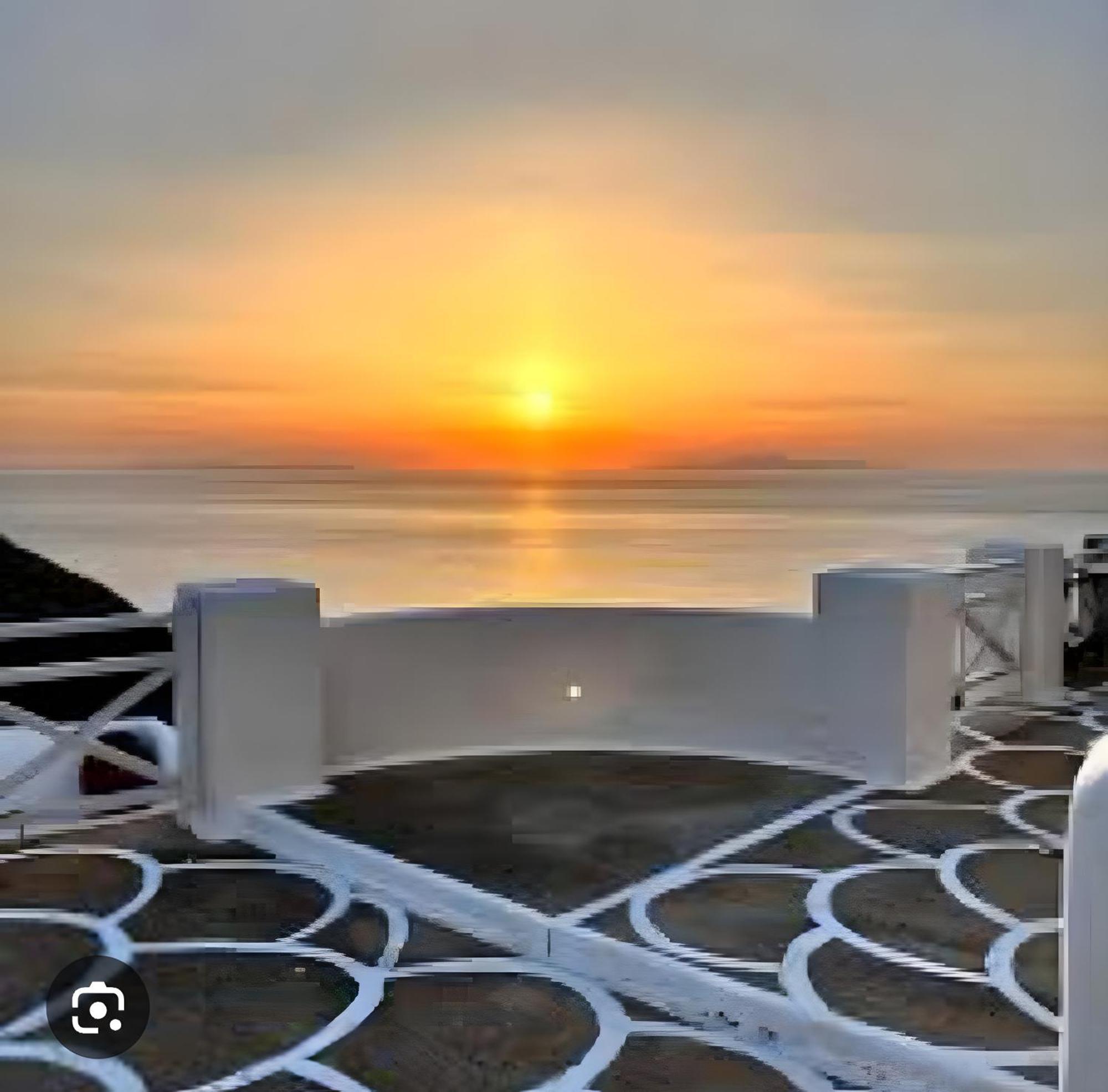 Ferienwohnung Antiparos Síkinos Exterior foto