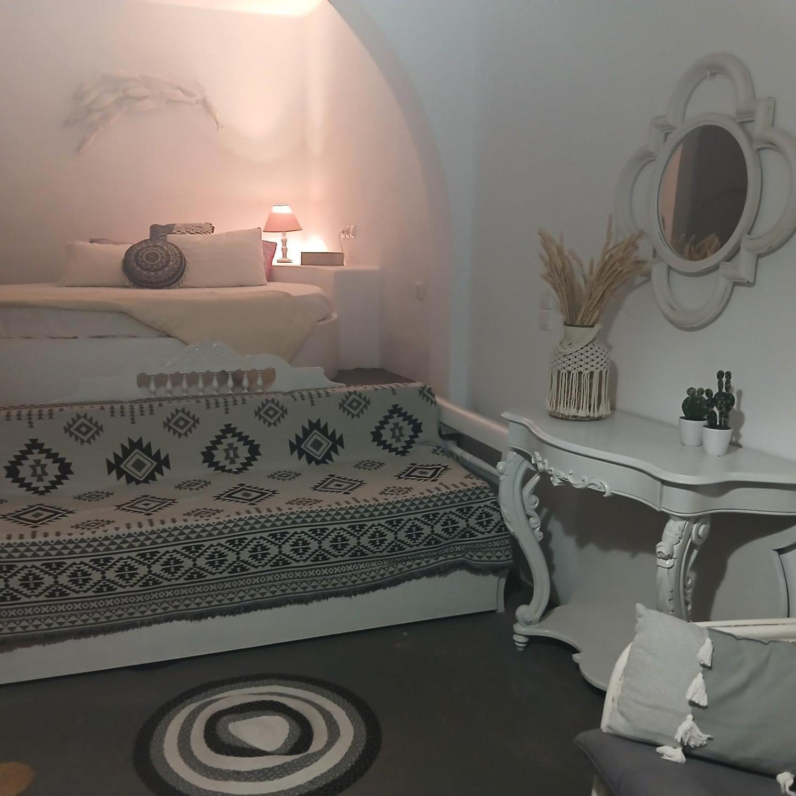 Ferienwohnung Antiparos Síkinos Exterior foto